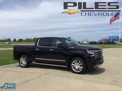 Used 2024 Chevrolet Silverado 1500 High Country w/ High Country Premium Package
