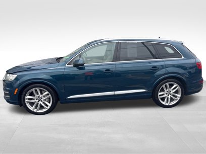 Used 2018 Audi Q7 3.0T Prestige w/ Prestige Package
