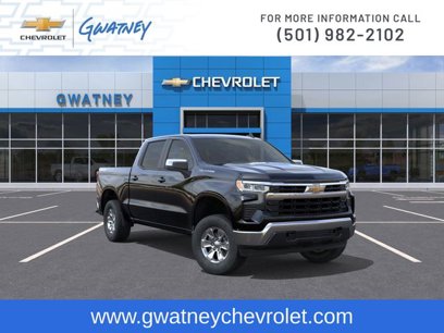 New 2025 Chevrolet Silverado 1500 LT