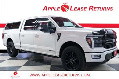 Used 2024 Ford F150 Platinum w/ Equipment Group 702A High