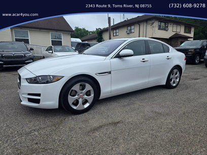 Used 2017 Jaguar XE