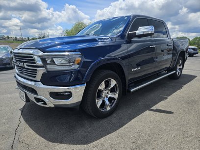 Used 2022 RAM 1500 Laramie