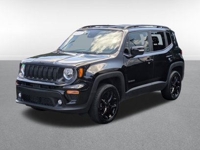 Used 2023 Jeep Renegade Altitude