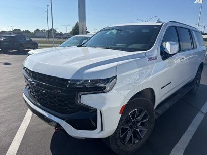 Certified 2023 Chevrolet Suburban Z71 w/ Luxury Package