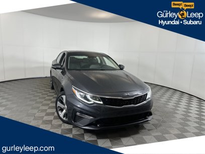 Used 2019 Kia Optima S w/ S Panoramic Sunroof Package