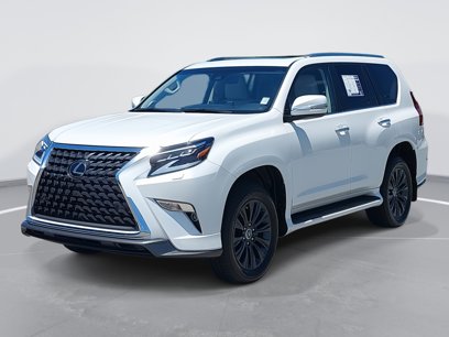Used 2022 Lexus GX 460 Premium