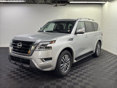 Used 2023 Nissan Armada SL