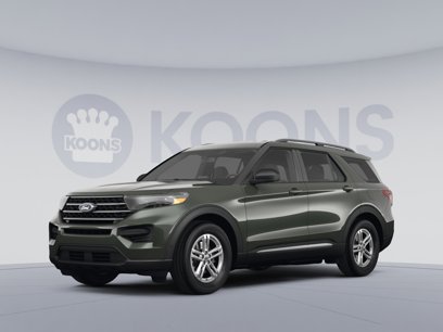 Used 2022 Ford Explorer XLT w/ Equipment Group 202A