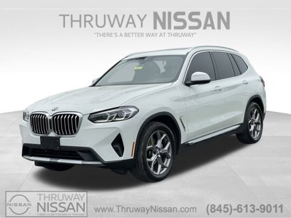Used 2023 BMW X3 xDrive30i w/ Convenience Package