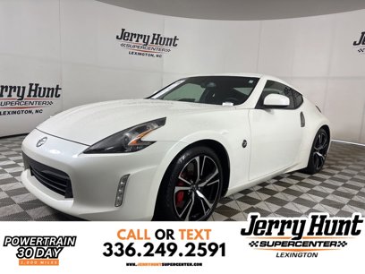 Used 2019 Nissan 370Z w/ Sport Package