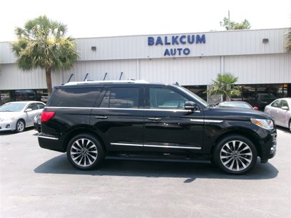 Used 2021 Lincoln Navigator Reserve w/ Luxury Package