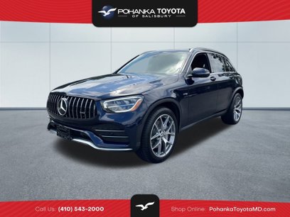Used 2021 Mercedes-Benz GLC 43 AMG 4MATIC