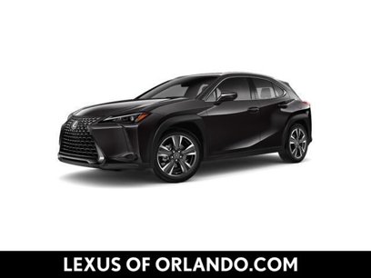 New 2025 Lexus UX 300h FWD