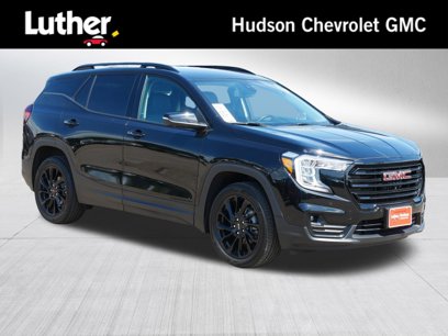 Used 2023 GMC Terrain SLT w/ Tech Package