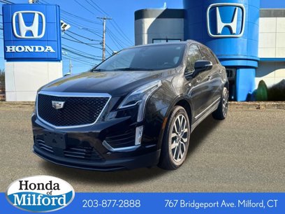 Used 2021 Cadillac XT5 Sportv