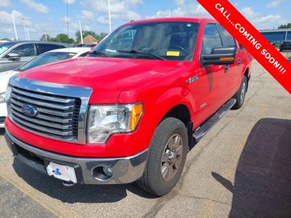 Used 2012 Ford F150 XLT w/ XLT Chrome Pkg