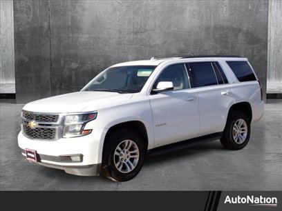 Used 2018 Chevrolet Tahoe LT