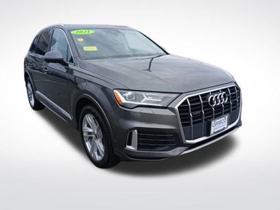 Used 2021 Audi Q7 2.0T Premium