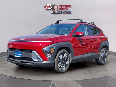 Certified 2025 Hyundai Kona SEL