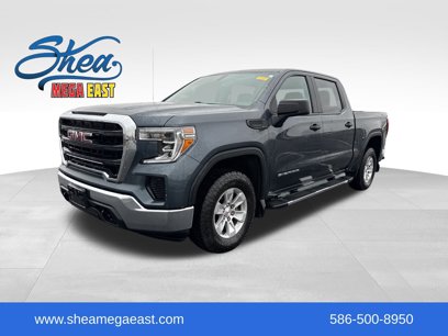 Used 2020 GMC Sierra 1500 4x4 Crew Cab w/ Sierra Value Package