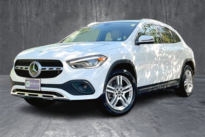 Used 2021 Mercedes-Benz GLA 250 4MATIC