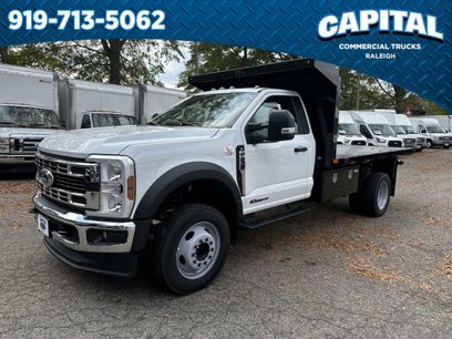 New 2024 Ford F550 2WD Regular Cab Super Duty