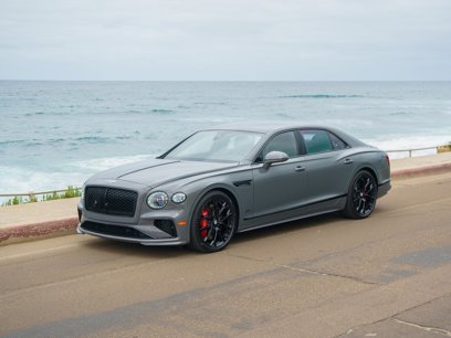 New 2025 Bentley Flying Spur Plug-In Hybrid