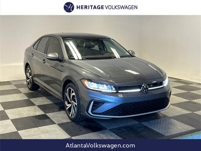Certified 2025 Volkswagen Jetta SEL