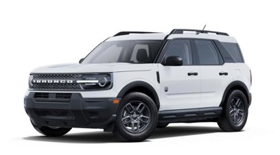 New 2025 Ford Bronco Sport Big Bend