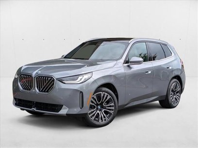 Used 2025 BMW X3 xDrive30i w/ Convenience Package