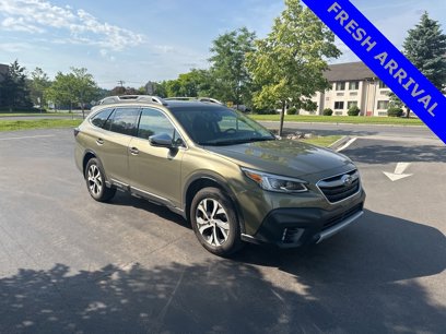 Used 2022 Subaru Outback Touring XT