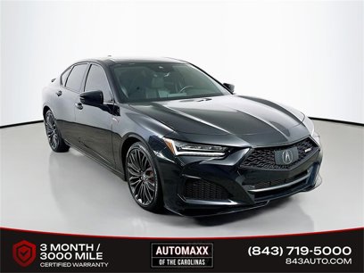 Used 2022 Acura TLX Type S