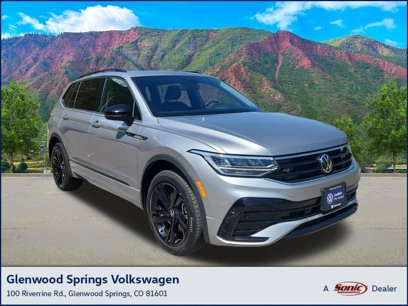 Used 2024 Volkswagen Tiguan SE R-Line