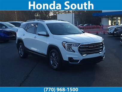 Used 2023 GMC Terrain SLT