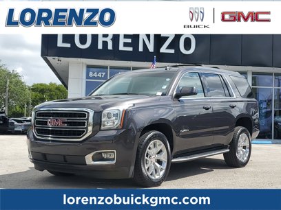 Used 2018 GMC Yukon SLE w/ SLE Value Package