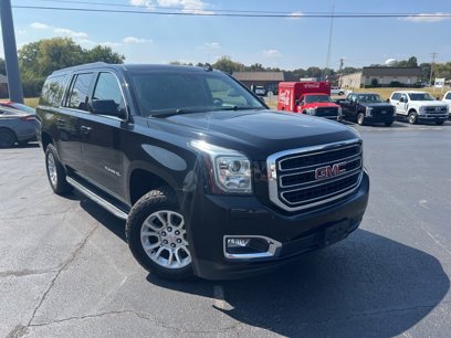 Used 2019 GMC Yukon XL SLT