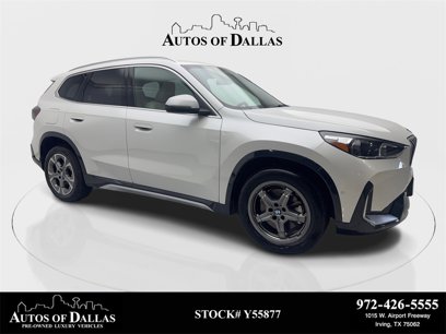 Used 2024 BMW X1 xDrive28i