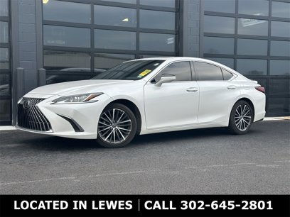 Used 2023 Lexus ES 350 w/ Premium Package