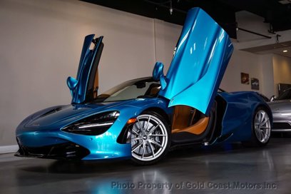 Used 2020 McLaren 720S Luxury