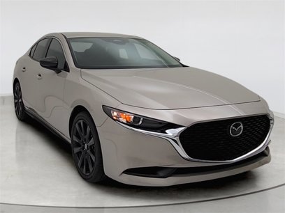 Certified 2025 MAZDA MAZDA3 s