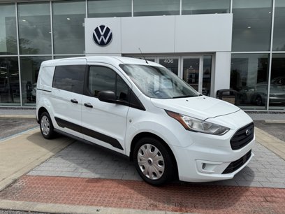 Used 2020 Ford Transit Connect XLT