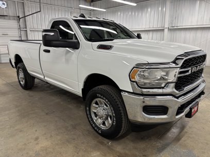 Used 2024 RAM 2500 Tradesman w/ Chrome Appearance Group