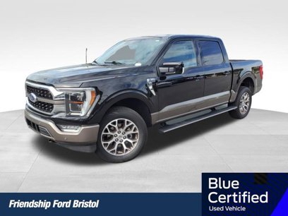 Certified 2023 Ford F150 King Ranch w/ Equipment Group 601A High