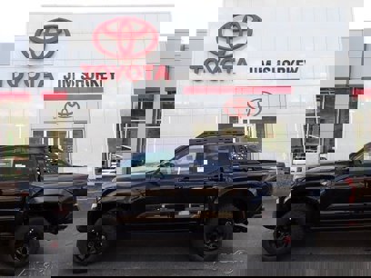 New 2025 Toyota Tacoma TRD Pro