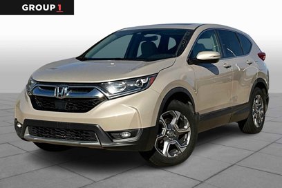 Used 2018 Honda CR-V EX-L