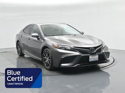 Used 2023 Toyota Camry SE