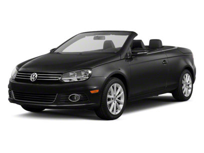 Used 2012 Volkswagen Eos Executive