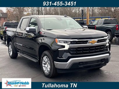 New 2025 Chevrolet Silverado 1500 LT