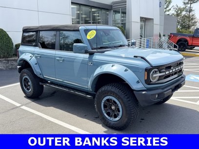 Used 2023 Ford Bronco Outer Banks