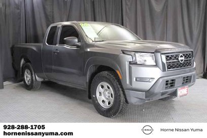 Used 2022 Nissan Frontier S w/ Technology Package